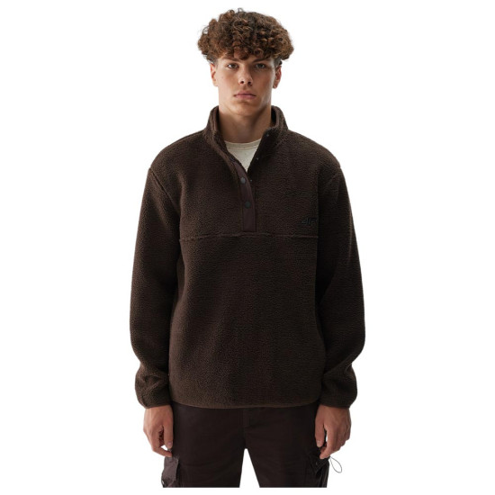 4F Ανδρικό φούτερ Fleece